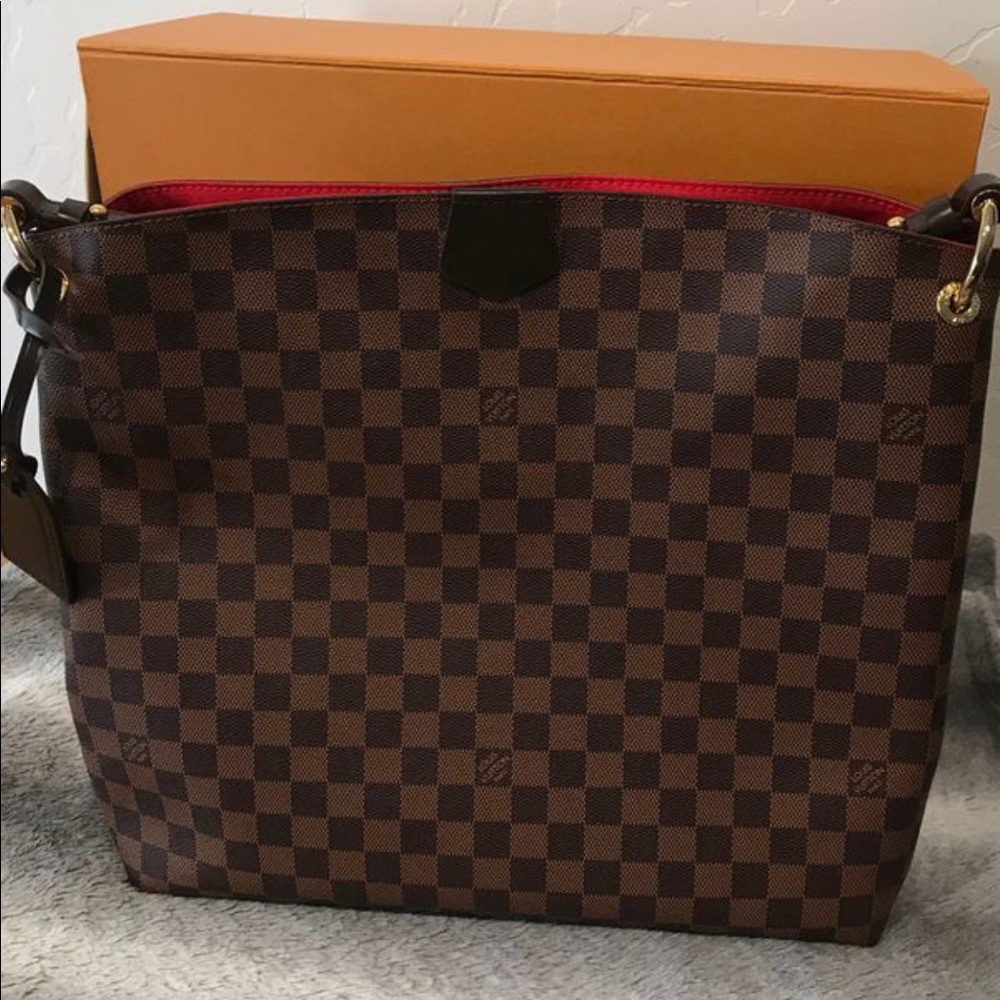 Authentic LV Bag - Graceful MM
